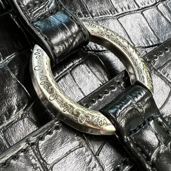 ๐บCOLDWATER CREEK Hampton Computer Tote - Picture 5 of 16